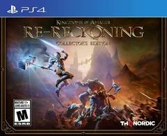 Background - Kingdoms of Amalur: Re-Reckoning [Collector's Edition] - Playstation 4 - Retrocharting
