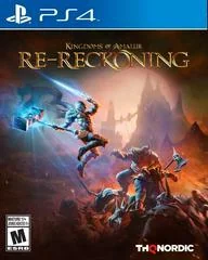 Background - Kingdoms of Amalur: Re-Reckoning - Playstation 5 - Retrocharting