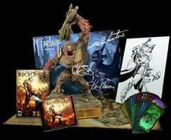 Kingdoms Of Amalur Reckoning [Exclusive Signature Edition] - Xbox 360 - Retrocharting