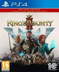 Background - Kings Bounty II [King Collector's Edition] - Playstation 4 - Retrocharting