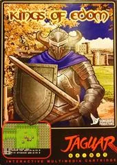 Kings of Edom - Jaguar - Retrocharting