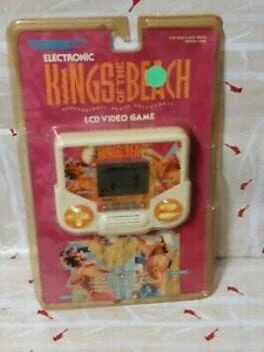 Kings of the Beach - Commodore 64 - Retrocharting