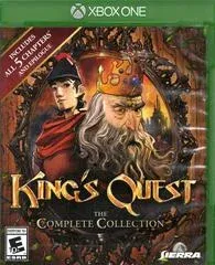 Background - King's Quest: The Complete Collection - PAL Xbox One - Retrocharting