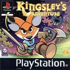 Kingsley's Adventure - PlayStation - Retrocharting