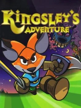 Kingsley's Adventures - PlayStation - Retrocharting