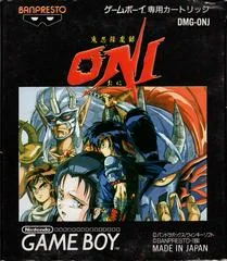 Kininkou Maroku ONI - GameBoy - Retrocharting
