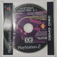 Background - Kiosk Demo Disc 2.4 - PlayStation 2 - Retrocharting