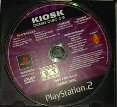Background - Kiosk Demo Disc 2.6 - PlayStation 2 - Retrocharting