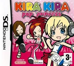 Background - Kira Kira Pop Princess - Nintendo DS - Retrocharting