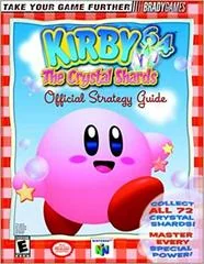 Kirby 64 The Crystal Shards [BradyGames] - Nintendo DS - Retrocharting