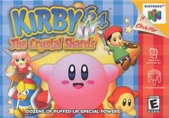Background - Kirby 64: The Crystal Shards - Nintendo DS - Retrocharting
