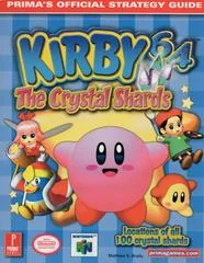 Kirby 64: The Crystal Shards [Prima] - Nintendo DS - Retrocharting