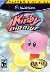 Kirby Air Ride [Player's Choice] - Gamecube - Retrocharting
