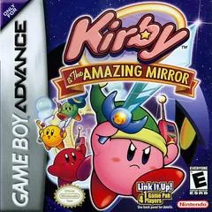 Kirby and the Amazing Mirror - GameBoy Advance - Retrocharting