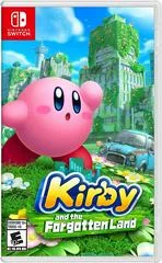 Kirby and the Forgotten Land - Nintendo Switch - Retrocharting