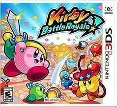 Kirby Battle Royale - Nintendo 3DS - Retrocharting