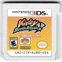 Background - Kirby Battle Royale [Not For Resale] - Nintendo 3DS - Retrocharting