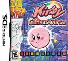 Kirby Canvas Curse - Nintendo DS - Retrocharting