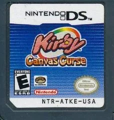 Kirby Canvas Curse [Not for Resale] - Nintendo DS - Retrocharting