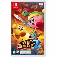 Kirby Fighters 2 - Nintendo Switch 2 - Retrocharting