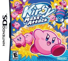 Background - Kirby Mass Attack - Nintendo DS - Retrocharting
