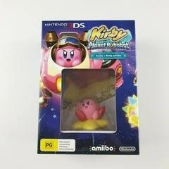 Kirby Planet Robobot [Amiibo Bundle] - Nintendo 3DS - Retrocharting