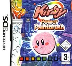 Kirby Power Paintbrush - Nintendo DS - Retrocharting