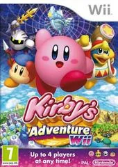Background - Kirby's Adventure Wii - Wii - Retrocharting