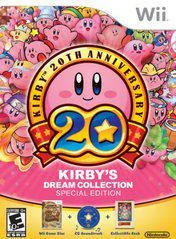 Kirby's Dream Collection: Special Edition - Wii - Retrocharting