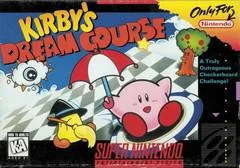 Background - Kirby's Dream Course - Super Nintendo - Retrocharting