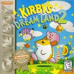 Background - Kirby's Dream Land 2 [Player's Choice] - GameBoy - Retrocharting
