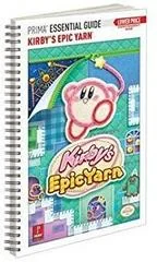 Kirby's Epic Yarn [Prima] - Strategy Guide - Retrocharting