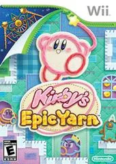 Background - Kirby's Epic Yarn - Wii - Retrocharting