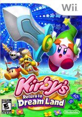 Kirby's Return to Dream Land - Wii - Retrocharting