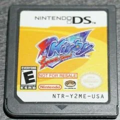 Kirby Squeak Squad [Not for Resale] - Nintendo DS - Retrocharting
