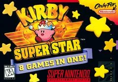 Kirby Super Star - Super Nintendo - Retrocharting