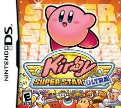 Kirby Super Star Ultra - Nintendo DS - Retrocharting
