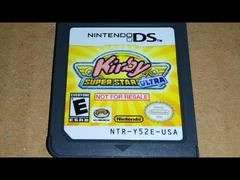 Kirby Super Star Ultra [Not for Resale] - Nintendo DS - Retrocharting