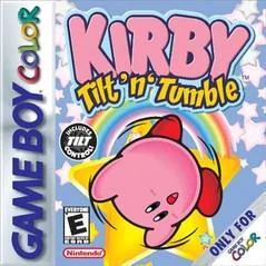Kirby Tilt and Tumble - GameBoy Color - Retrocharting