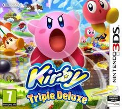 Background - Kirby Triple Deluxe - Nintendo 3DS - Retrocharting