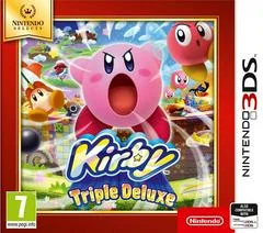 Kirby: Triple Deluxe [Nintendo Selects] - Nintendo 3DS - Retrocharting