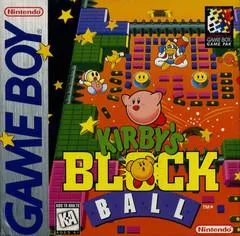 Kirby's Block Ball - GameBoy - Retrocharting