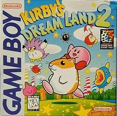 Background - Kirby's Dream Land 2 - GameBoy - Retrocharting