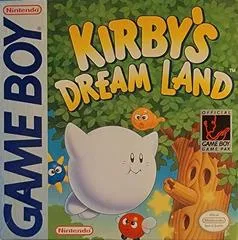 Background - Kirby's Dream Land - GameBoy - Retrocharting