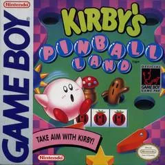 Kirby's Pinball Land - GameBoy - Retrocharting