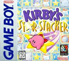 Kirby's Star Stacker - GameBoy - Retrocharting