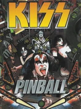 Kiss Pinball - PlayStation - Retrocharting
