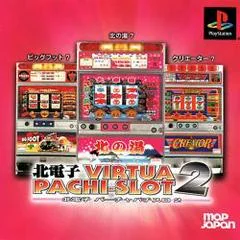 Kita Denshi Virtua Pachi Slot 2 - PlayStation - Retrocharting