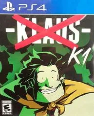 Klaus [Smiling Cover] - Playstation 4 - Retrocharting