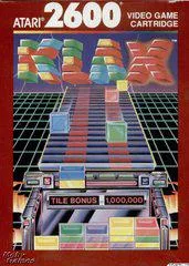 Background - Klax - Atari 2600 - Retrocharting